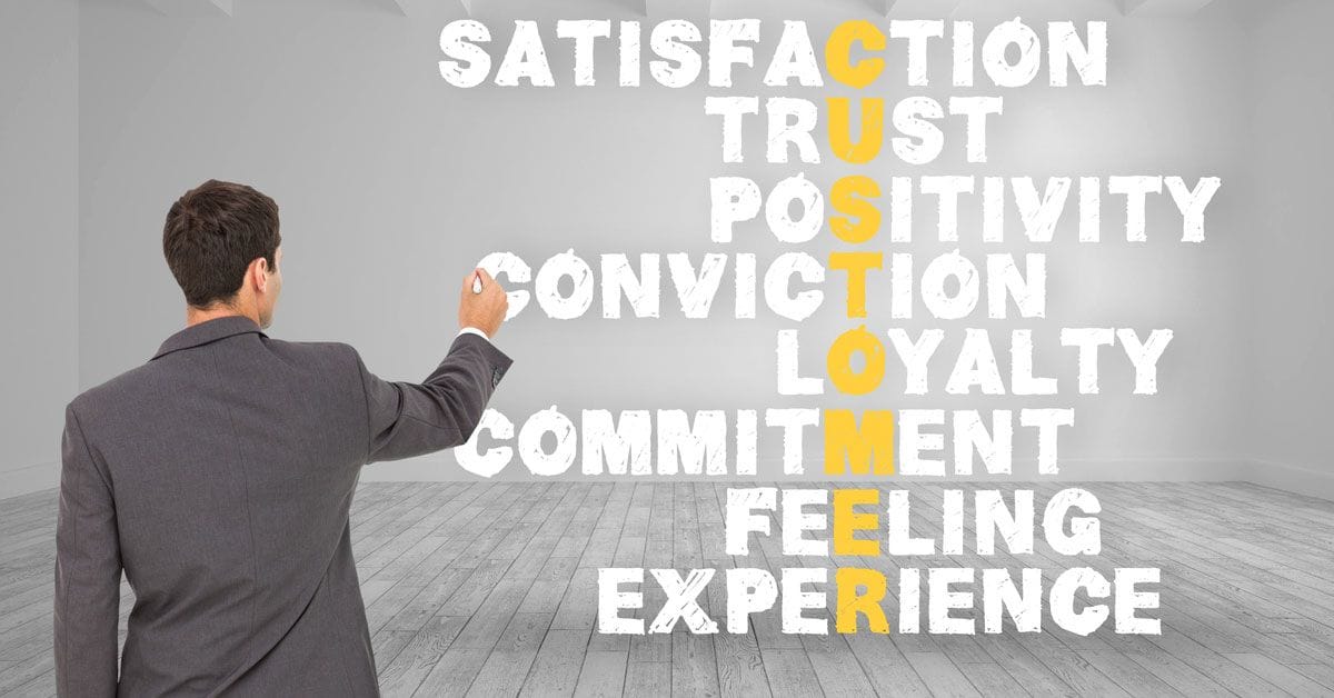 the customer experience that keeps on giving