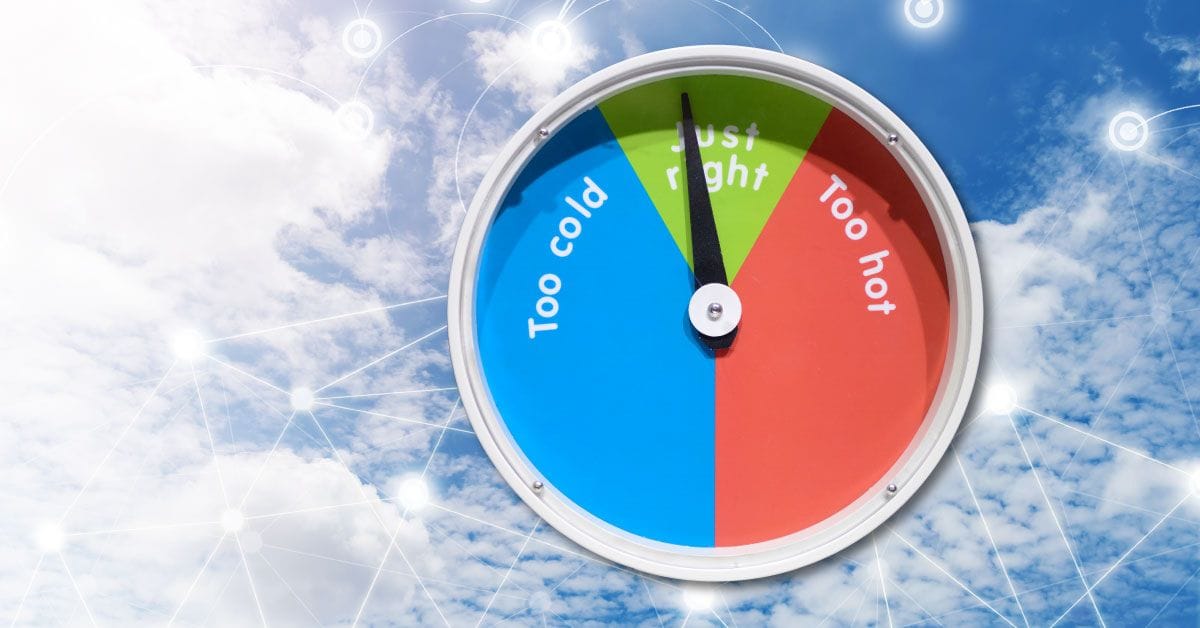 The Goldilocks principle in CXone WFM: Elevating the agent experience in the contact center