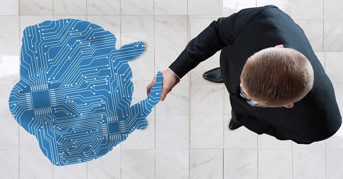 Who can do a better job in your contact center—humans or AI? The answer is both!