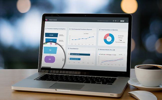 NiCE Enlighten AI Fraud Prevention Demo Video Asset Thumbnails