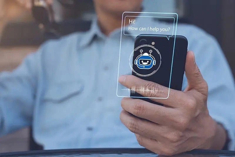 Chatbot assistant conversation AI