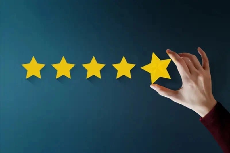 customer experience concept best excellent services