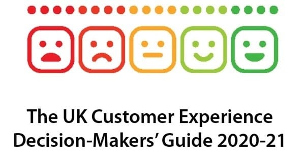 The UK Customer Experience Decision-Markers' Guide 2020-21