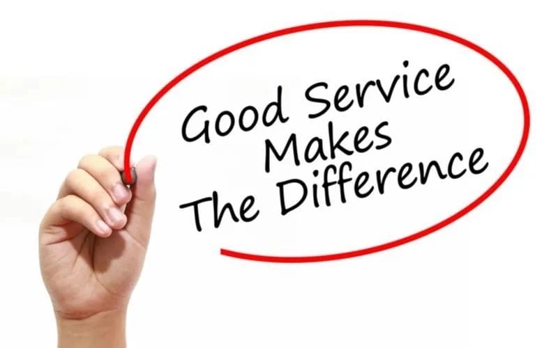 tips for building the best customer service