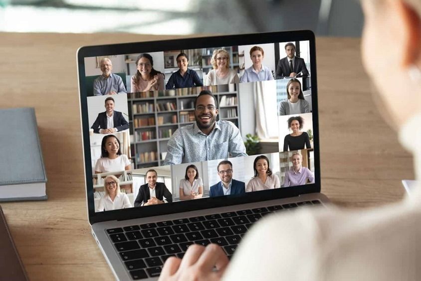 Contact Center Uses Video Chat