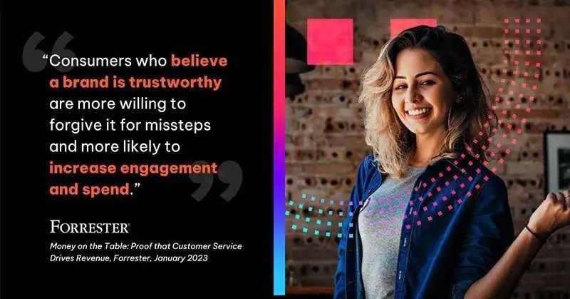 Customer loyalty under siege: How to use VOC to turn negatives into a force for good - Mobilize your loyal customers to help build trust