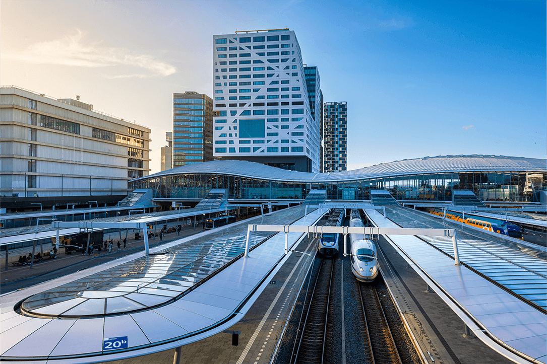 Los Ferrocarriles Holandeses ponen en marcha su estrategia omnicanal