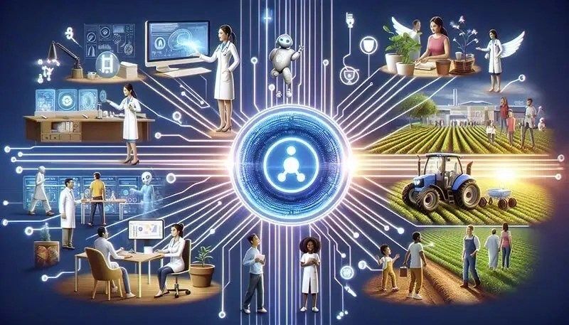 Real-World Applications of Conversational AI Systems