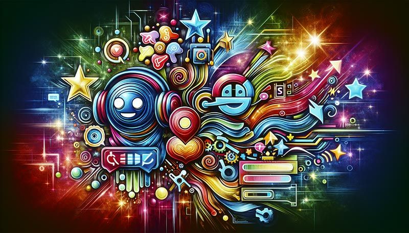 An illustration showcasing real-life examples of effective proactive customer service from well-known companies.