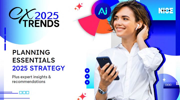 CX 2025 Trends: Planning Essentials 2025 Strategy