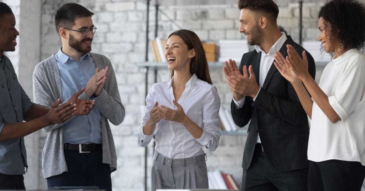 NiCE Named a Leader in Workforce Engagement Management by Quadrant Knowledge Solutions banner image