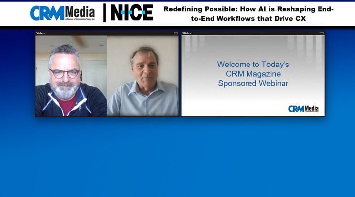 Redefining Possible: How AI is Reshaping End-to-End Workflows that Drive CX