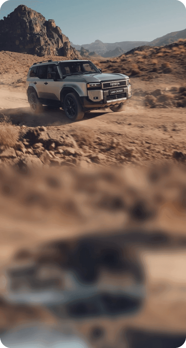 Toyota’s drive for innovation is limitless with AI Agents