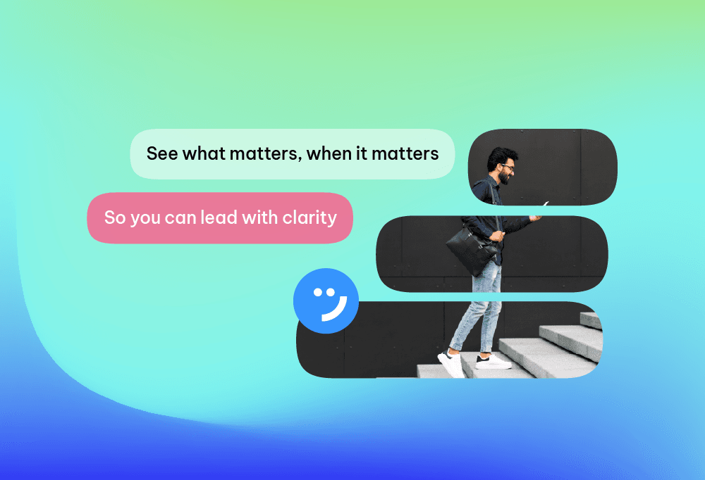 Supervise more effectively, with real-time alerts, insights that explain why, and metrics that show what's really working.