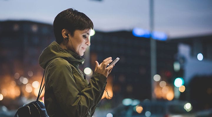 Automating user profile management in the contact center