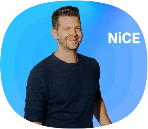 Philipp Heltewig, Chief AI Officer, NiCE
