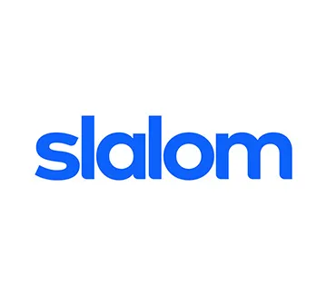 Slalom logo