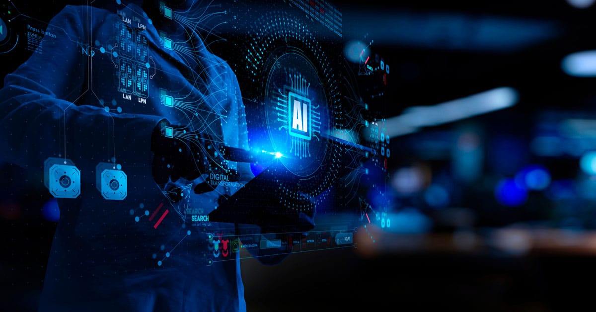 How AI Simulations Are Enabling More Accurate Forecasting | NiCE