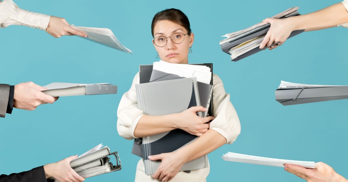 How to Effectively Manage a Heavy Workload | NiCE