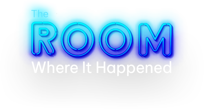 The Room Where It Happened