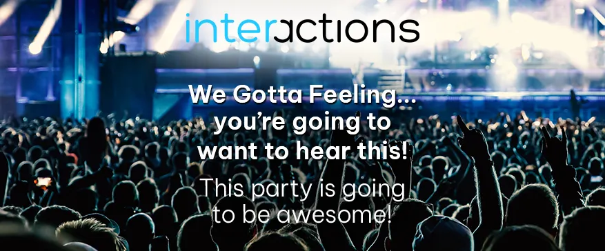 Interactions 2025 latest news banner